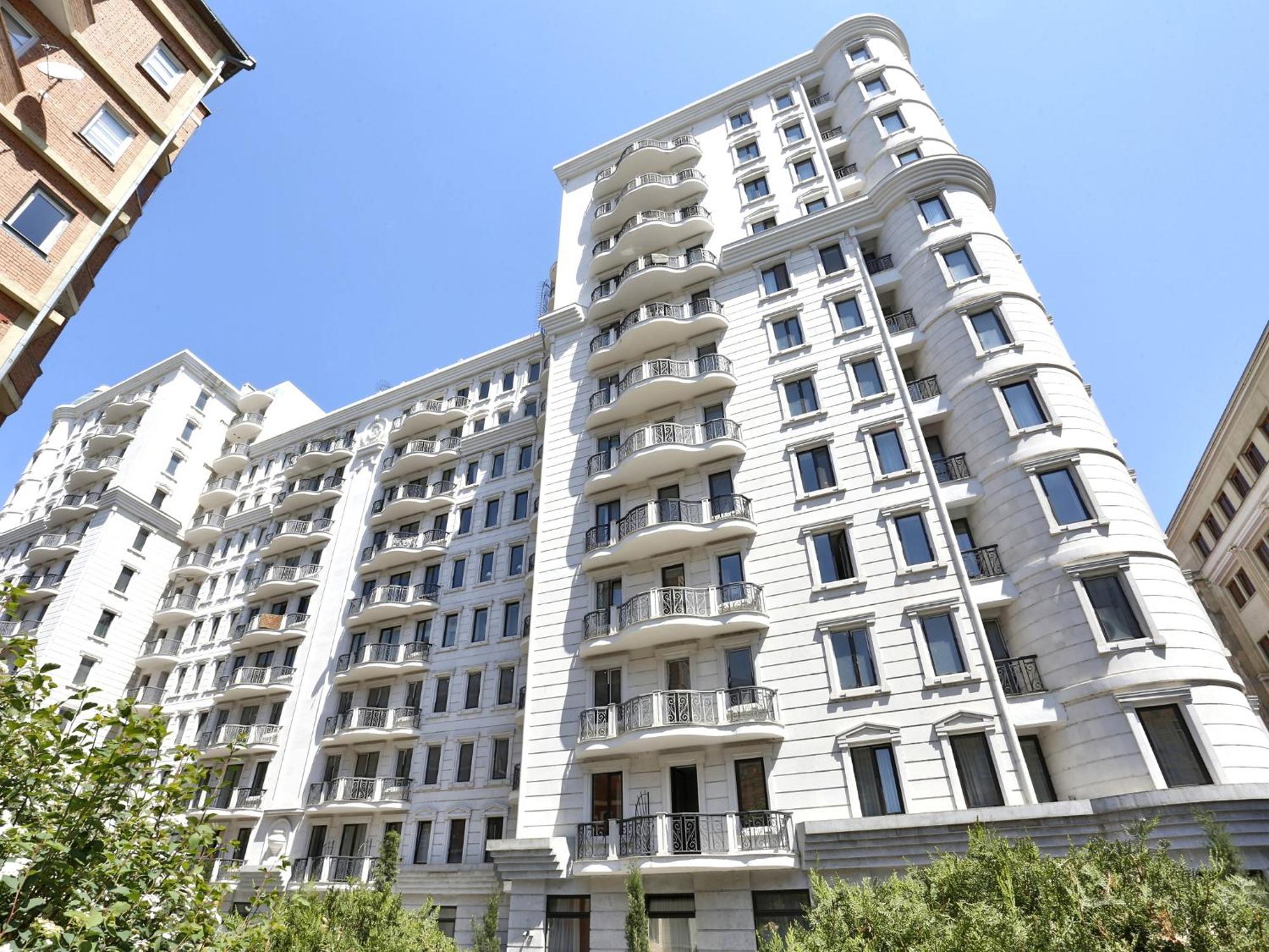 The Grand Apartment Lll Тбілісі Екстер'єр фото